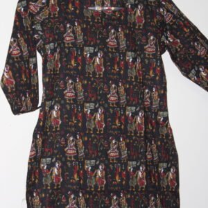Short Kurti