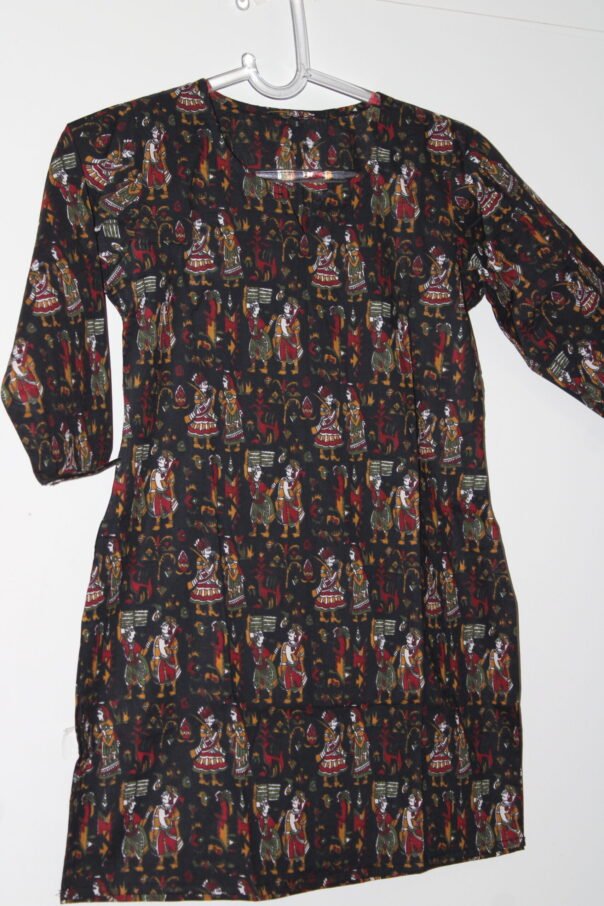Short Kurti