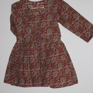 Kalamkari Top