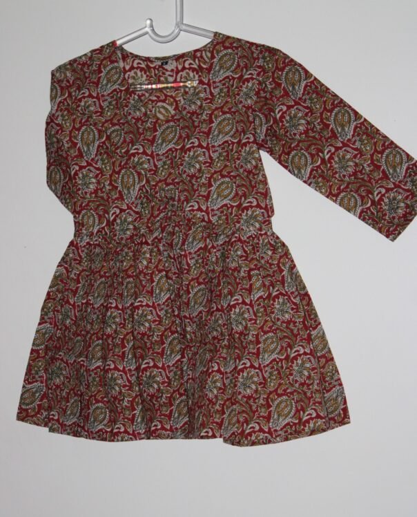 Kalamkari Top
