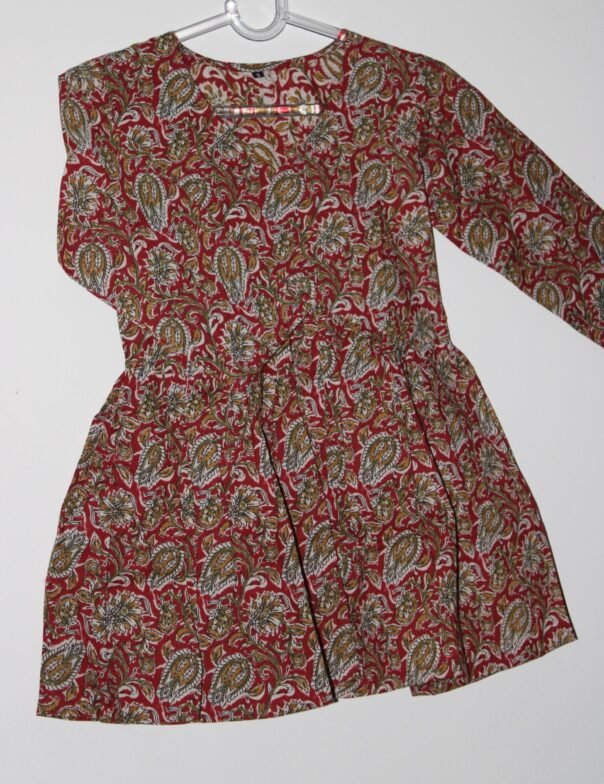 Short Kurti