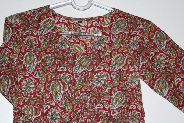 Short Kurti