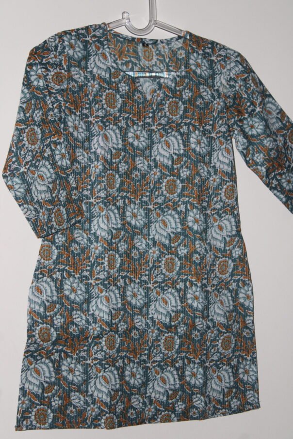 Short kurti